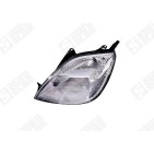 Phare Avant Gauche Pour Ford Fiesta V Van 1320349