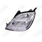 Phare Avant Droit Pour Ford Fiesta V Van 1320348