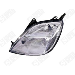 Phare Avant Droit Pour Ford Fiesta V Van 1320348