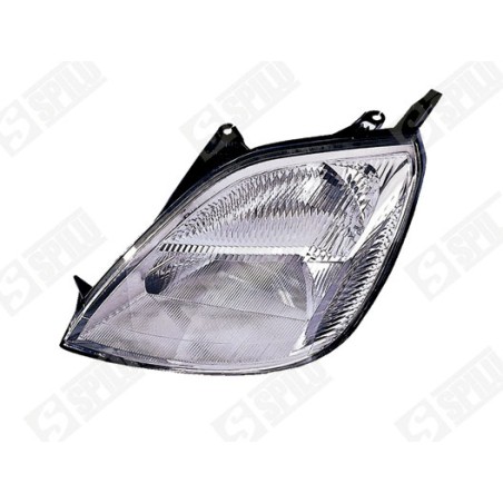 Phare Avant Droit Pour Ford Fiesta V Van 1320348