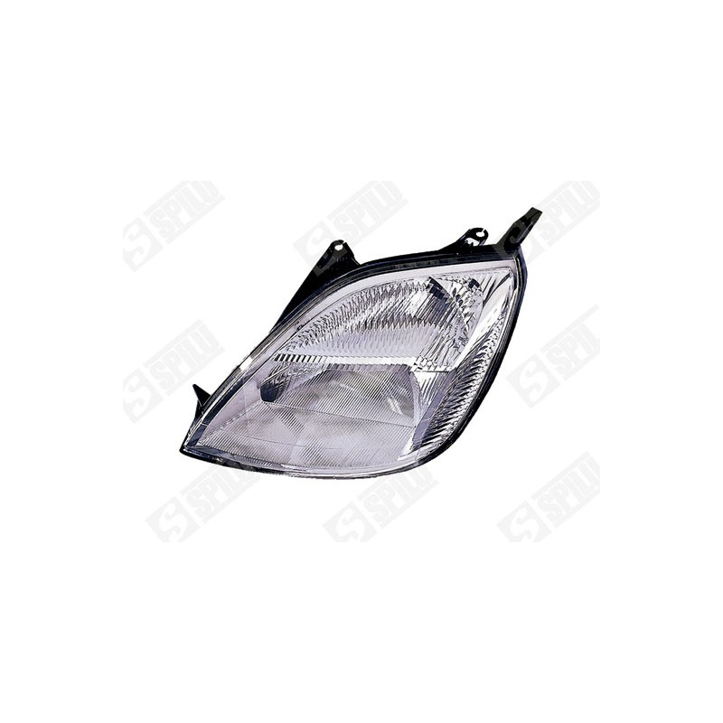 Phare Avant Droit Pour Ford Fiesta V Van 1320348