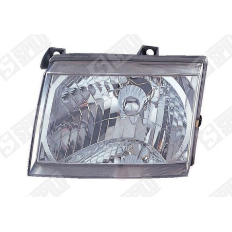 Phare Avant Gauche Pour Ford Ranger 4435331