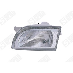 Phare Avant Gauche Pour Ford Transit Autobus/Autocar Camionnette 7242051