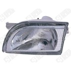 Phare Avant Droit Pour Ford Transit Autobus/Autocar Camionnette 7242045