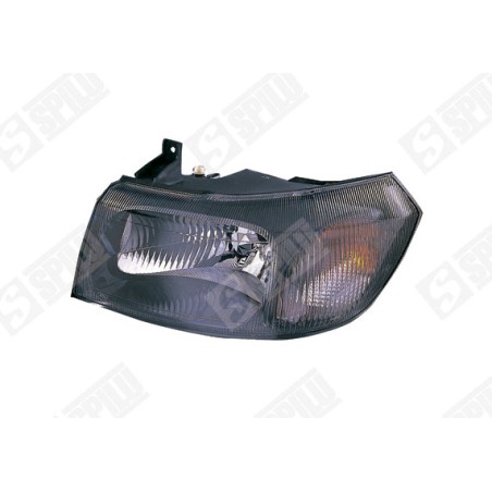 Phare Avant Gauche Pour Ford Transit Autobus/Autocar Camionnette 4696778