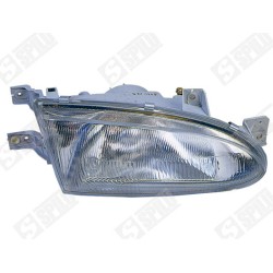 Phare Avant Gauche Pour Hyundai Accent A Trois Volumes 92102-22010
