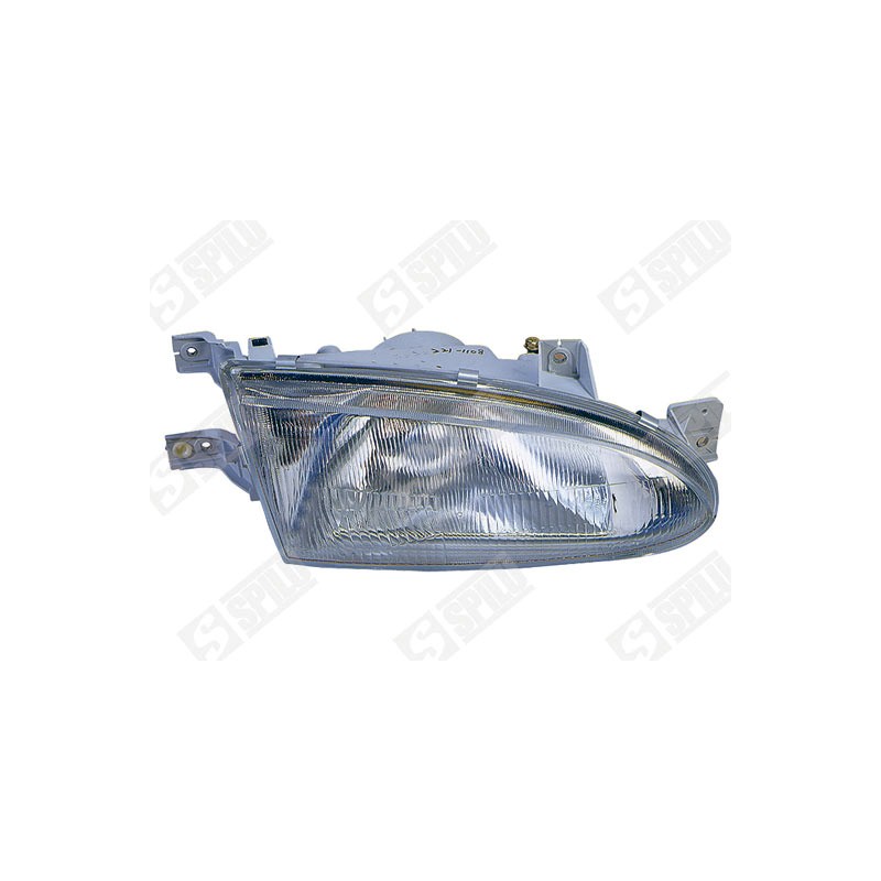 Phare Avant Gauche Pour Hyundai Accent A Trois Volumes 92102-22010