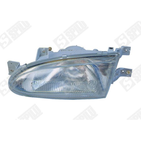 Phare Avant Droit Pour Hyundai Accent A Trois Volumes 92101-22010