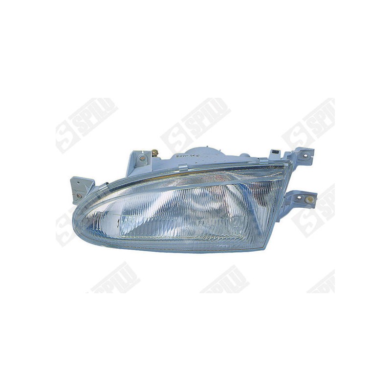 Phare Avant Droit Pour Hyundai Accent A Trois Volumes 92101-22010