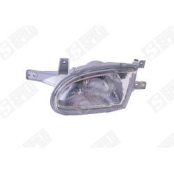 Phare Avant Gauche Pour Hyundai Accent A Trois Volumes I 92105-22360