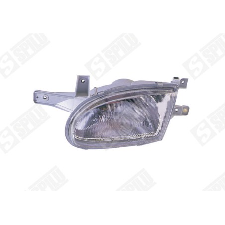 Phare Avant Gauche Pour Hyundai Accent A Trois Volumes I 92105-22360