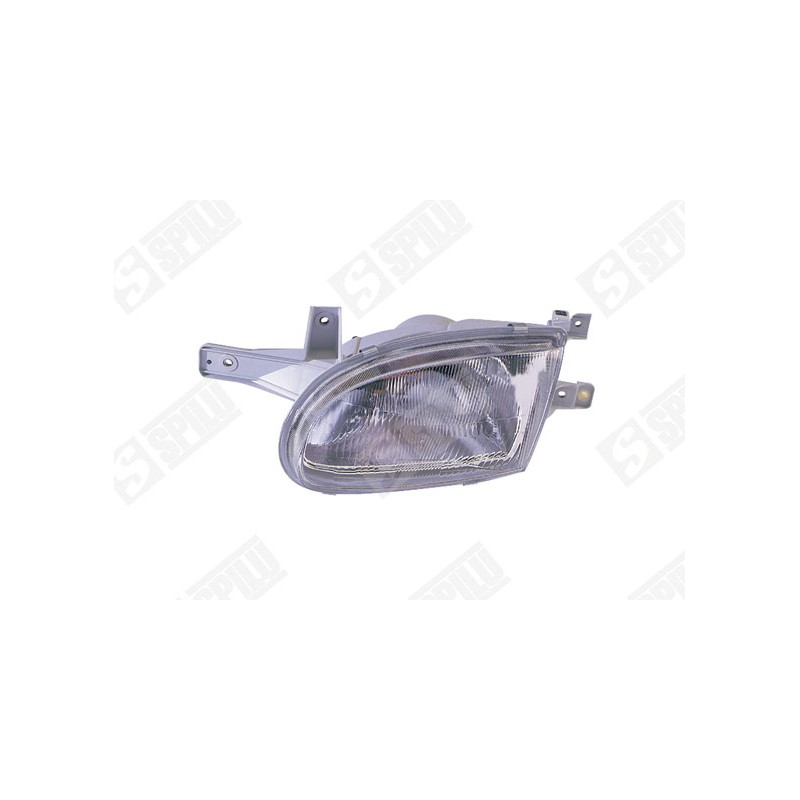 Phare Avant Gauche Pour Hyundai Accent A Trois Volumes I 92105-22360
