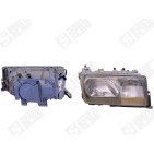 Phare Avant Droit Pour MERCEDES 190