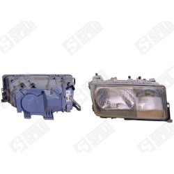 Phare Avant Droit Pour MERCEDES 190