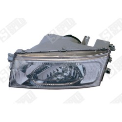 Phare Avant Gauche Pour Mitsubishi Lancer VI MR414125