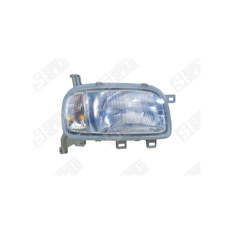 Phare Avant Gauche Pour Nissan Micra II B60605F206
