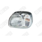 Phare Avant Gauche Pour Nissan Micra II B60606F620