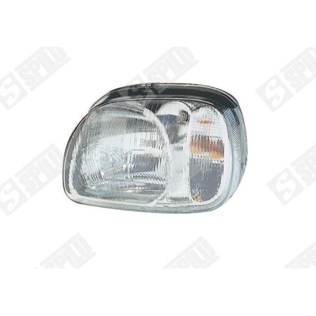 Phare Avant Gauche Pour Nissan Micra II B60606F620