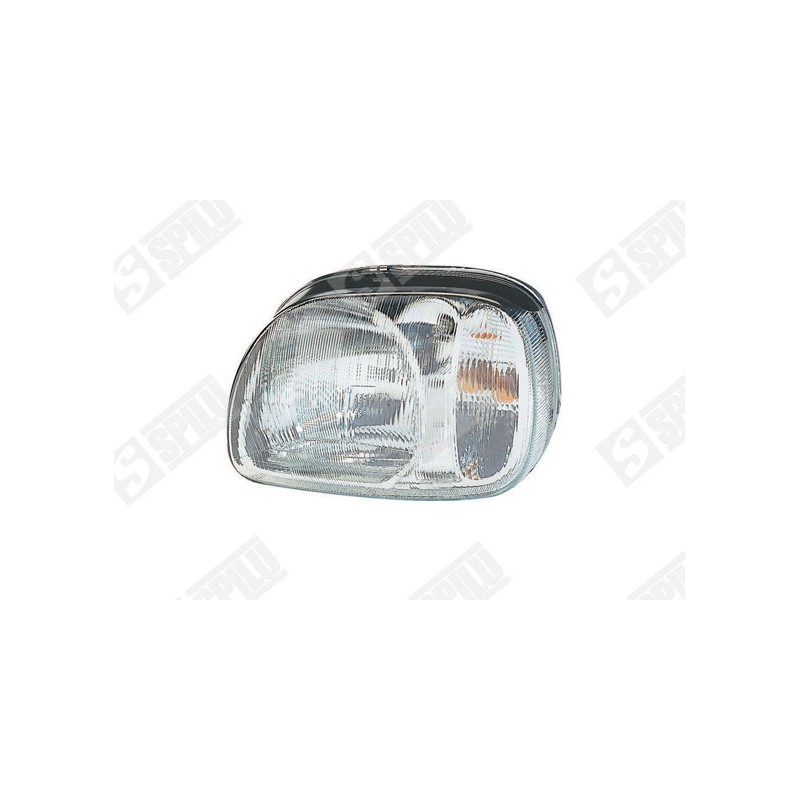 Phare Avant Gauche Pour Nissan Micra II B60606F620