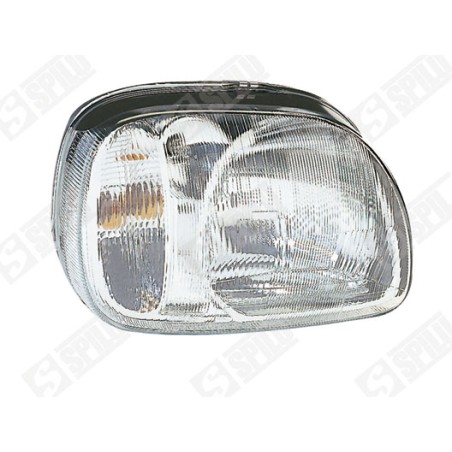 Phare Avant Droit Pour Nissan Micra II B60106F620
