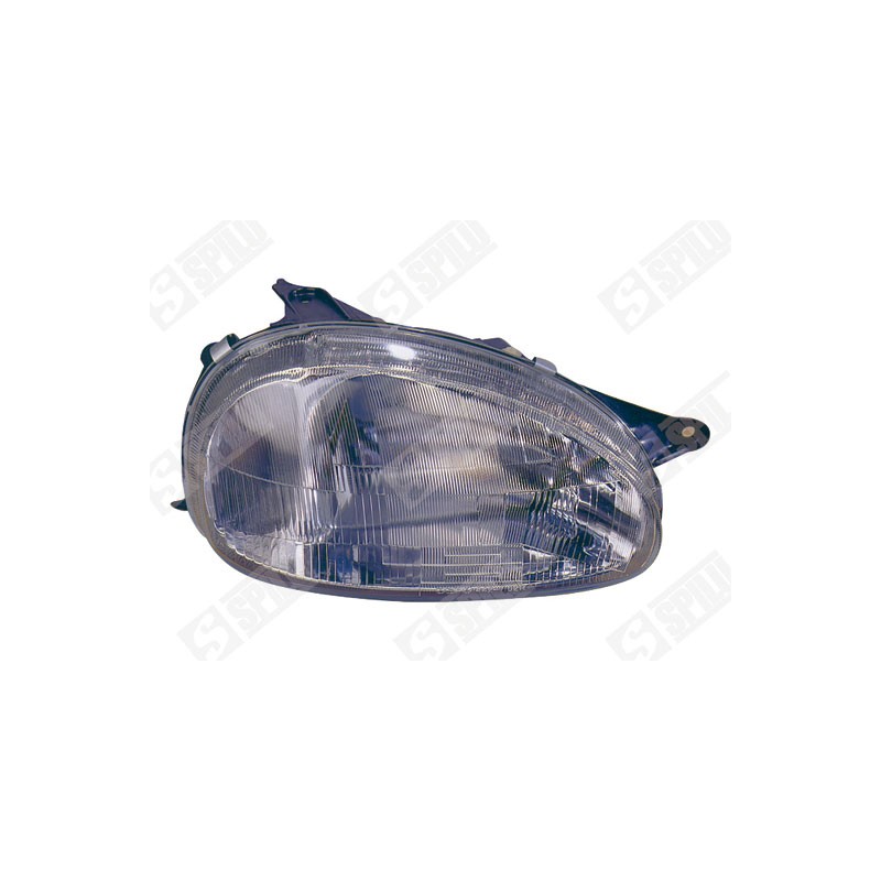 Phare Avant Droit Pour Opel Combo Camionnette/Monospace Corsa B 1216487