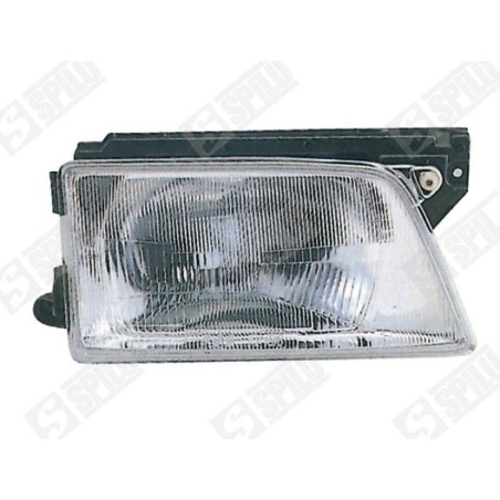Phare Avant Droit Pour Opel Kadett E 3/5 Portes Break Combo Décapotable 1216331