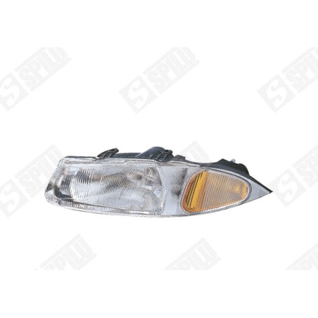 Phare Avant Gauche Pour Rover 200 3/5 Portes Coupé XBC10291