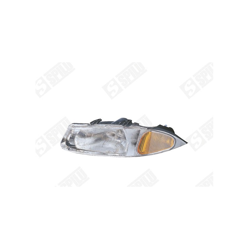 Phare Avant Gauche Pour Rover 200 3/5 Portes Coupé XBC10291