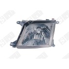 Phare Avant Gauche Pour Toyota Land Cruiser 90 81150-60850