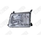 Phare Avant Gauche Pour Toyota Land Cruiser 100 81059-60040
