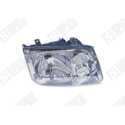 Phare Avant Droit Pour VW Bora Variant 1J5941018BE