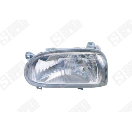 Phare Avant Gauche Pour VW Golf III Cabriolet Variant 1H6941017AN