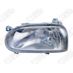 Phare Avant Droit Pour VW Golf III Cabriolet Variant 1H6941018AN