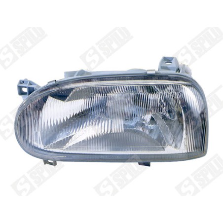 Phare Avant Droit Pour VW Golf III Cabriolet Variant 1H6941018AN