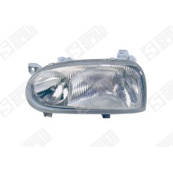 Phare Avant Gauche Pour VW Golf III Cabriolet Variant 1H6941017AF