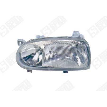 Phare Avant Gauche Pour VW Golf III Cabriolet Variant 1H6941017AF