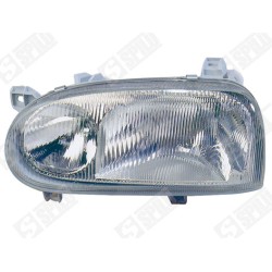 Phare Avant Droit Pour VW Golf III Cabriolet Variant 1H6941018AF