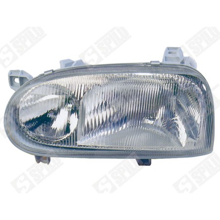 Phare Avant Droit Pour VW Golf III Cabriolet Variant 1H6941018AF