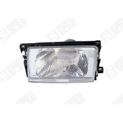 Phare Avant Gauche Pour VW Polo - Coupé 867941017