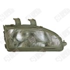 Phare Avant Gauche Pour Honda Civic V A Trois Volumes Hatchback 33150SR3B01