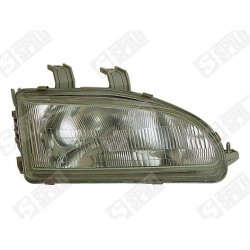 Phare Avant Gauche Pour Honda Civic V A Trois Volumes Hatchback 33150SR3B01