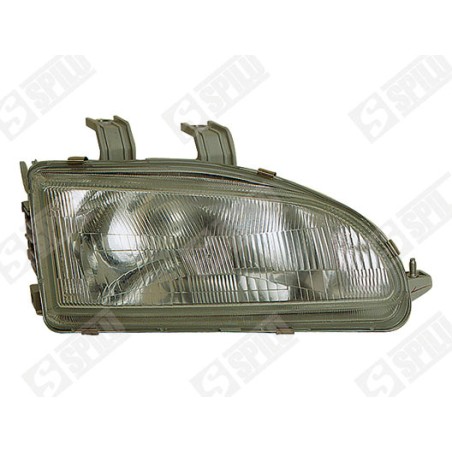 Phare Avant Gauche Pour Honda Civic V A Trois Volumes Hatchback 33150SR3B01