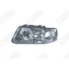 Phare Avant Gauche Pour Audi A3 8L0941003AF