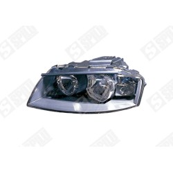 Phare Avant Gauche Pour Audi A3 Sportback 8P0941003K