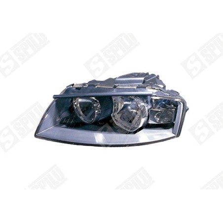 Phare Avant Gauche Pour Audi A3 Sportback 8P0941003K