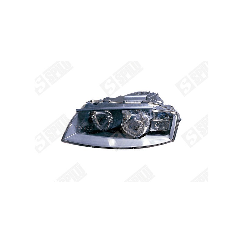 Phare Avant Gauche Pour Audi A3 Sportback 8P0941003K
