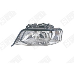 Phare Avant Gauche Pour Audi A6 Avant 4B0941029N