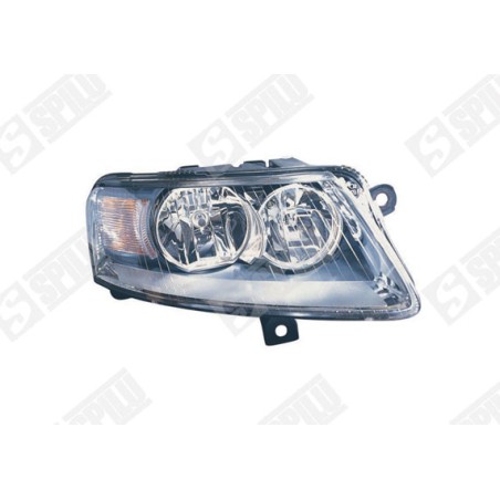Phare Avant Droit Pour Audi A6 Allroad Avant 4F0941003A