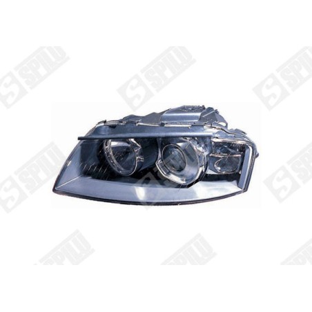 Phare Avant Gauche Pour Audi A3 Sportback 8P0941003A
