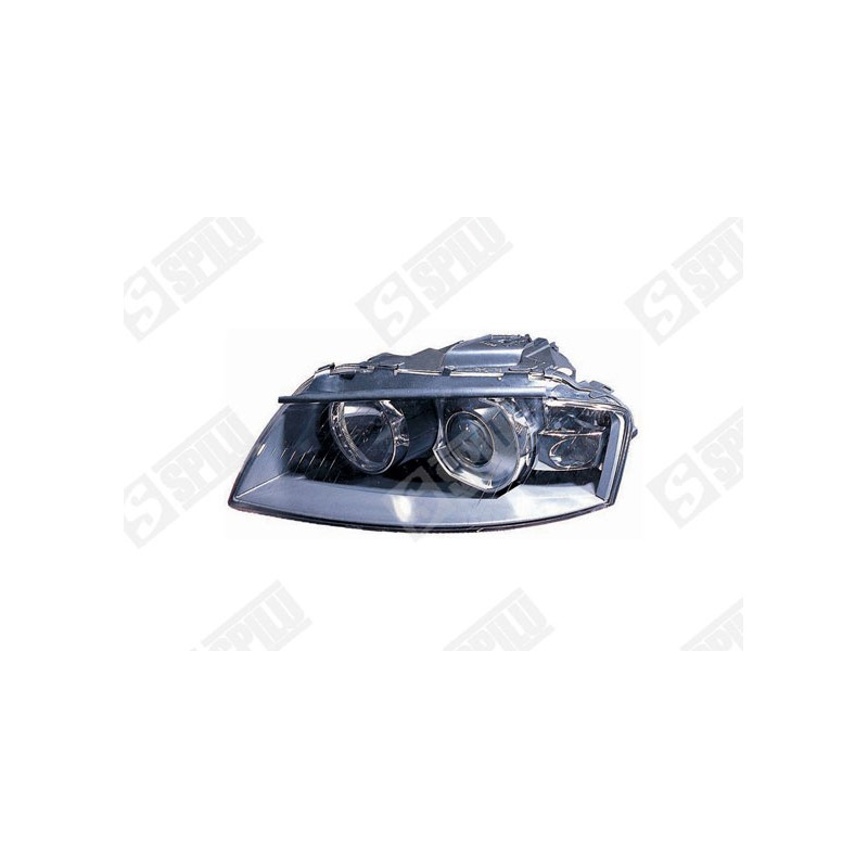 Phare Avant Gauche Pour Audi A3 Sportback 8P0941003A